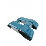 OEM Accepted Surgical Gel Positioning Pads Medical Side Prone Pad For Medical Use for sale