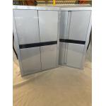 Facade Steel Foam Aluminium Sandwich Panel With Rockwool for sale