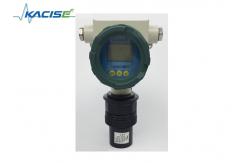 China Ultrasonic Non Contact Fluid Level Meter KUM-E Digital Integral Explosion Proof supplier