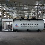 Weighing Measurement Modified 12M Bitumen Machine for sale