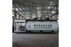 China Weighing Measurement Modified 12M Bitumen Machine supplier