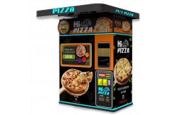 China New style pizza automatic vending machine burger soda egg Vending Machine supplier
