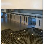 2.0m Pressure Arm Type Bending Center Machine Elevator Sheet Metal Bending Machine for sale
