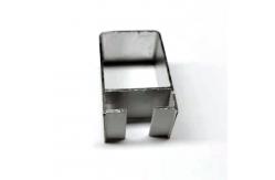 China White Paint Spraying Surface Machined Aluminium Profiles 6m Standard Size OEM supplier