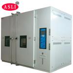 Big Size High Temperature Oven / Convenient Transportation Walk In Temperature Chamber for sale