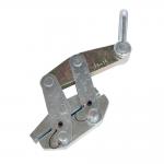 Industrial Come Along Clamp Anti Twist Steel Rope Clamp 50KN Rated Load for sale