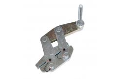 China Heavy Duty  Come Along Clamp Rated Load 135KN Self Gripping Clamps supplier