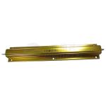 120W 500R Aluminum Clad Resistor Led Load Braking For Elevator for sale