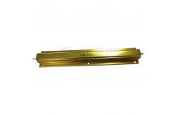China 120W 500R Aluminum Clad Resistor Led Load Braking For Elevator supplier