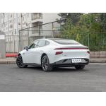 Long Range 4X2 P7 EV Car Width 1896mm Super Sport Smart Coupe