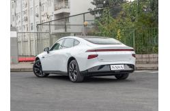 China Long Range 4X2 P7 EV Car Width 1896mm Super Sport Smart Coupe supplier