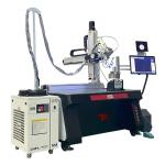 2000W Kettle Automatic Fiber Laser Welding Machine for Army Kettle Water Bottle for sale