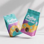 ​Eco-Friendly Recyclable 8-Seal Stand-Up Bag 30% Post-Consumer PE
