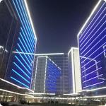 Permanent Christmas Pixel Point Led Light For Amusement Park for sale