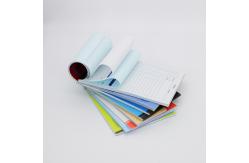 China Customized A GRADE Invoice CB / CFB / CF NCR Paper / AUTO COPY PAPER supplier