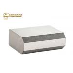 High Wear Resistance Tungsten Carbide Inserts Snow Plow Bits Sand Blasting