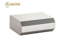 China High Wear Resistance Tungsten Carbide Inserts Snow Plow Bits Sand Blasting supplier