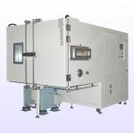 Vertical Vibration Test Equipment Combined Environmental Chamber For Consumer Electronics for sale