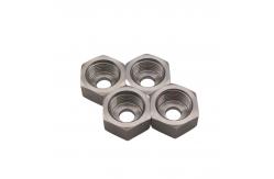 China Precision CNC Machining Parts For Custom Hexagon Bolts Nuts OEM Services supplier