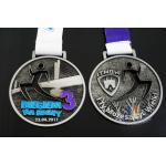 Personalized Custom Sports Medals 3d Both Side Soft Enamel Eco-friendly for sale