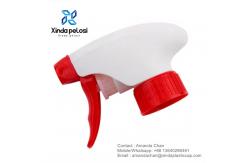 China Plastic Trigger Sprayer Hand Spray With Round Spray Nozzle Sprayer For Bottle supplier