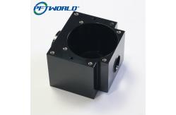 China Custom CNC Machining Milling Turning Parts Anodized CNC Aluminum Parts supplier