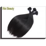 Unprocessed Remy Virgin Human Bulk Hair Extensions of Double Drawn Straight