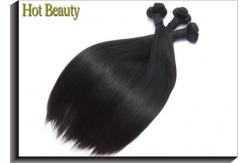 China Unprocessed Remy Virgin Human Bulk Hair Extensions of Double Drawn Straight supplier