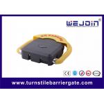 Customize anti-theft car manual parking space lock IP68 remote control  for sale