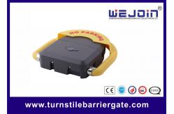 China Customize anti-theft car manual parking space lock IP68 remote control  supplier