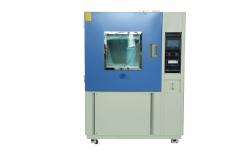 China PLB Dust Test Chamber Climate Control Chamber Internal Illumination In Workroom supplier