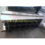 Packed Tower Internals Air Inlet Uniform Distributor 316l Material