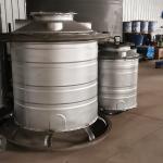 Customized Roto Moulded Water Tanks Impact Resistance Guaranteed
