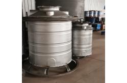 China Customized Roto Moulded Water Tanks Impact Resistance Guaranteed supplier