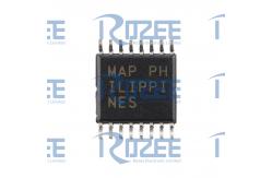 China MAX3232CUE+T supplier