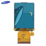 2.8 Inch TN LCD Panel 65K Color Depth Normally White High Resolution for sale