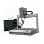 Double Y  5-600mm/sec Automated Soldering Machine With Smoke Filter System for sale
