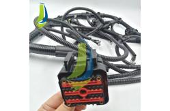 China High Quality Fuel Injector Wiring Harness For D6D D6E Engine Parts supplier