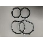 Aluminum Alloy Anodized Gauge Ring