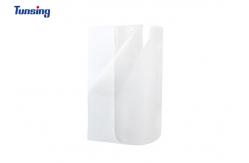 China 90-125℃ Melting Range Adhesive PA Polyamide Hot Melt Film For Embroidery supplier