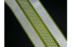 China Sustainable Reflective Webbing Pattern Eco-Friendly Polyproylene supplier