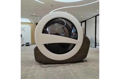 China 1 People 1.3 ATA Hyperbaric Air Pressurization Sphere I Oxygen Tank Treatment supplier