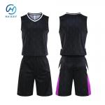 China Custom Basketball Uniform Kit - Personalized Team Jerseys & Shorts factory