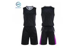 China Custom Basketball Uniform Kit - Personalized Team Jerseys & Shorts supplier
