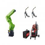 6 Axis Payload 7kg Reach 717mm Fanuc CR-7iA  Collaborative Robot  With MIG MAG Welder As Welding robot for sale
