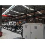 Automated Polyurethane Spraying Foam Pre Insulated Steel Pipe Solution Pipe Making Machine for sale