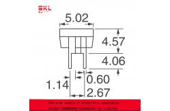 China IRFD110PBF MOSFET Power Electronics High Performance Low On-Resistance and Fast Switching supplier