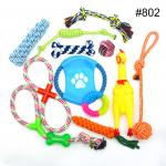 Strong Chew Cotton Rope Molar Teething Toy For Pet for sale