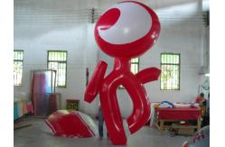 China Especial cartoon characters inflatable helium balloon supplier