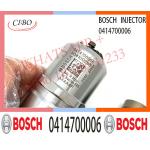 Diesel Fuel Injection Pump / Unit Injector System Nozzle 504100287 0414700006 for sale